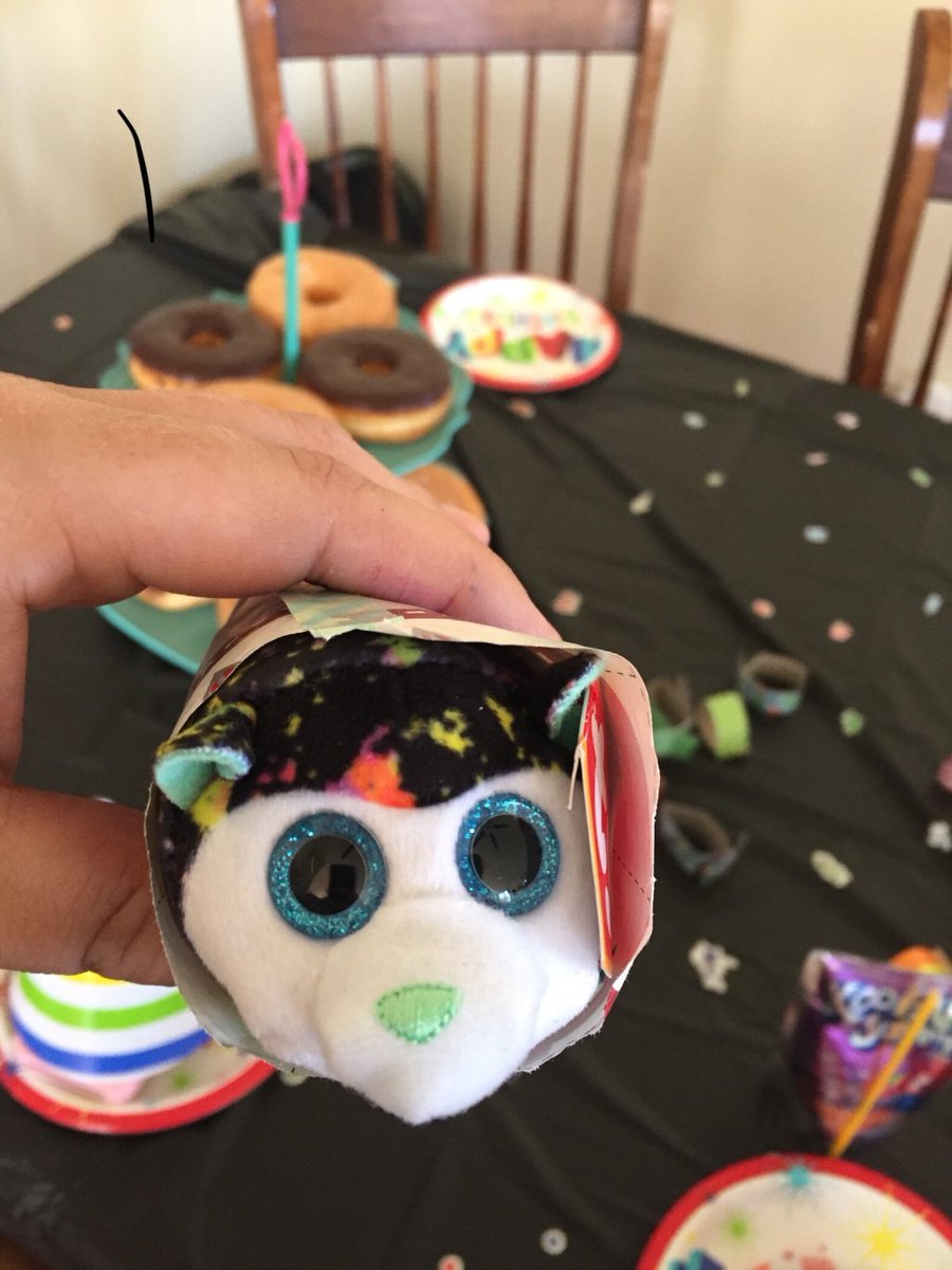 EightDazedAWeek's tweet image. Did you know that Ty gives their toys birthdays ? eightdazedaweek.com/2019/04/20/did…