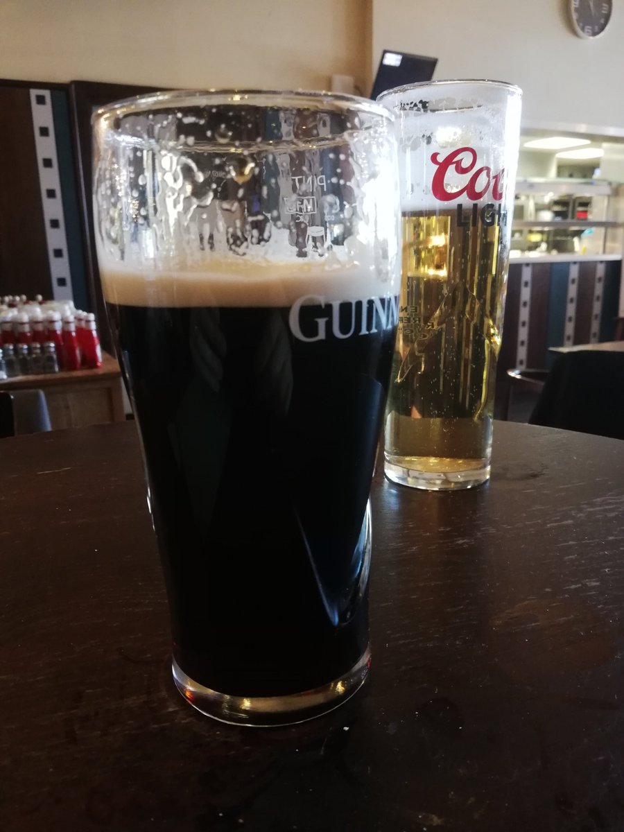 What a day, gutted the house, donated loads to the cats protection &amp; I'm now down the pub having a Diane Abbott