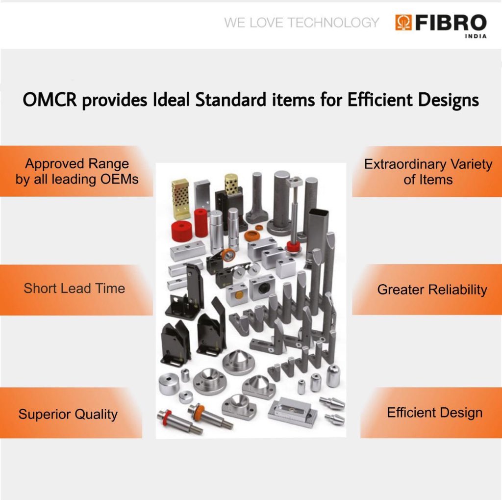 FIBROINDIA's tweet photo. “A Partner that makes you more Competitive”
Head towards https://t.co/skC2VNBpv6  to know more distinguish features of Die Components.

#FIBRO #FIBROIndia #diecomponents #automotive #quality #reliability https://t.co/ZM7SlOx3cJ