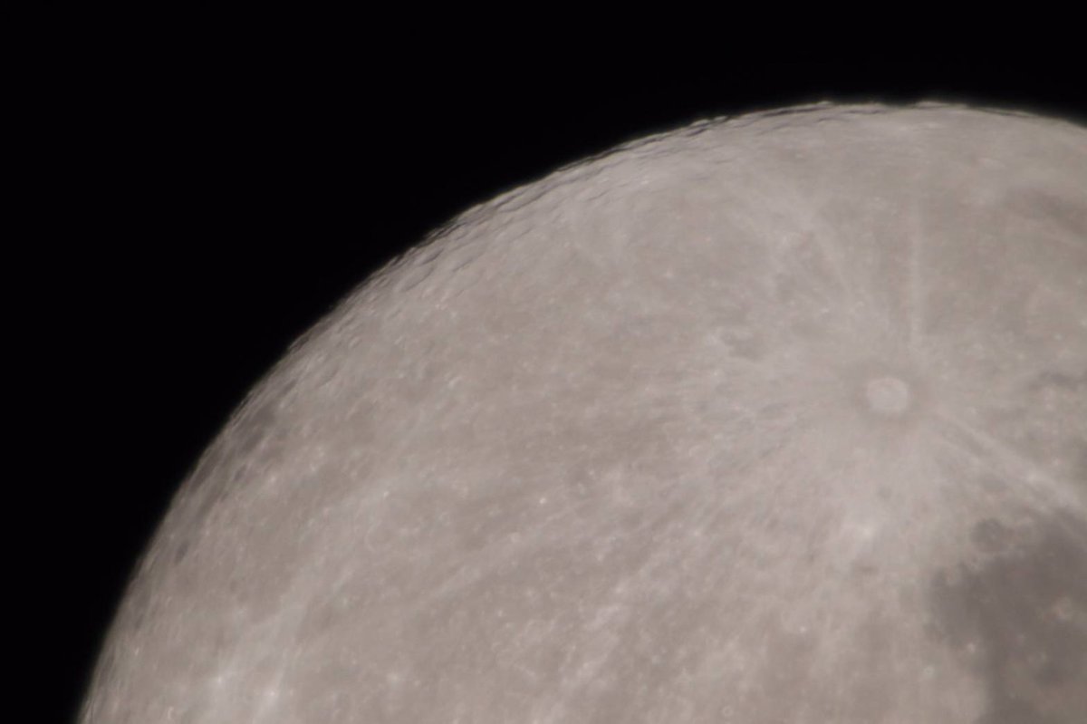 FRACTAL_SB_US's tweet photo. This astronomical observation told me one thing.
There is no rabbits on the moon.
#PinkMoon
#sciencebar
#science
#astronomy https://t.co/ghv1zZTuqQ