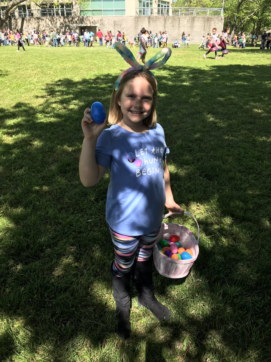 Best egg hunt in the metroplex #rowlettpard