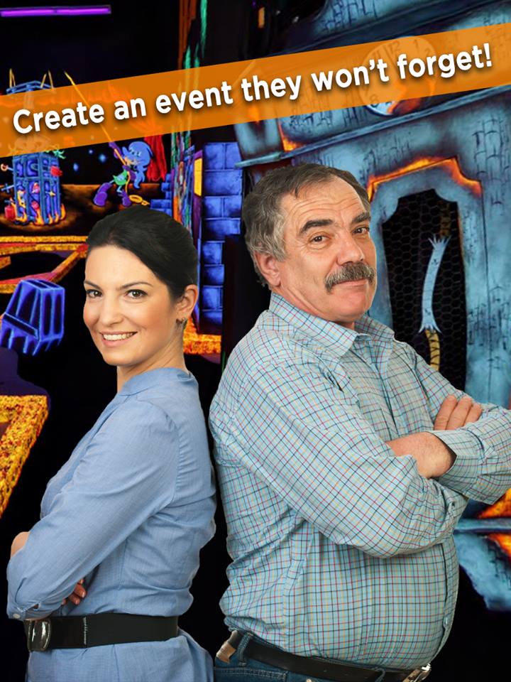 MonsterMiniGa's tweet image. Awesome Team Building starts at Monster Mini Golf! Give us a call for all the details! (It's time for you to think outside the box!)
.
.
.
#monsterminigolfga #teambuilding #glow