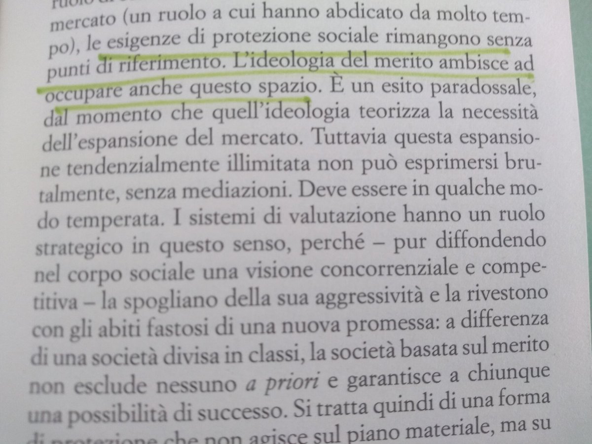 vukbuk's tweet photo. @MaskSoba @gloriabaldoni @edizionialegre Mauro Boarelli, Contro l'ideologia del merito, @editorilaterza 2019 https://t.co/mnpAuvBXTu