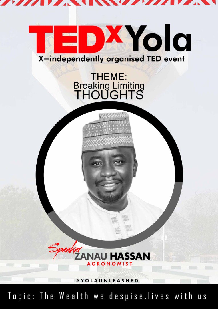 TedxYola's tweet image. The wealth we despise live with us.

#yolaunleashed

@Zanauhassan @juliusjesse2 @joskrel @adainspiresng @randyhaniel @AiaTalba @kdngbale