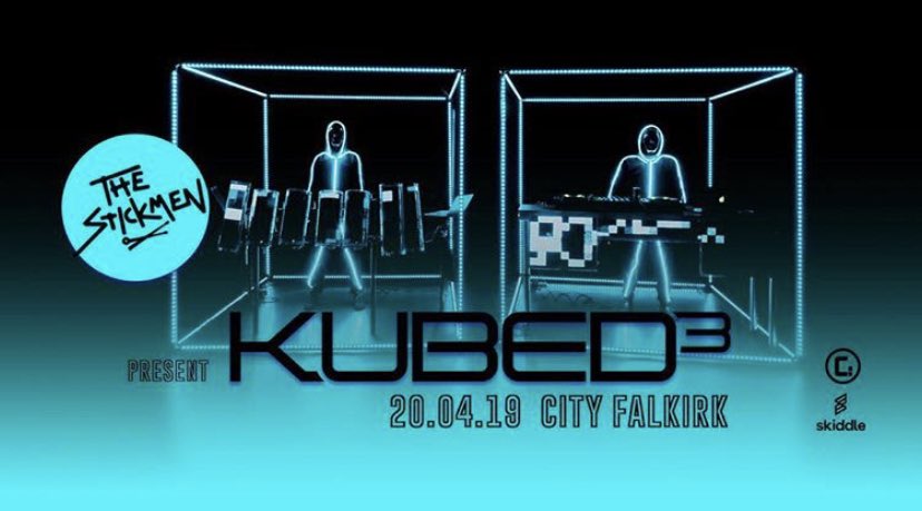 Tonight’s gonna be a big one 💪@The_Stickmen