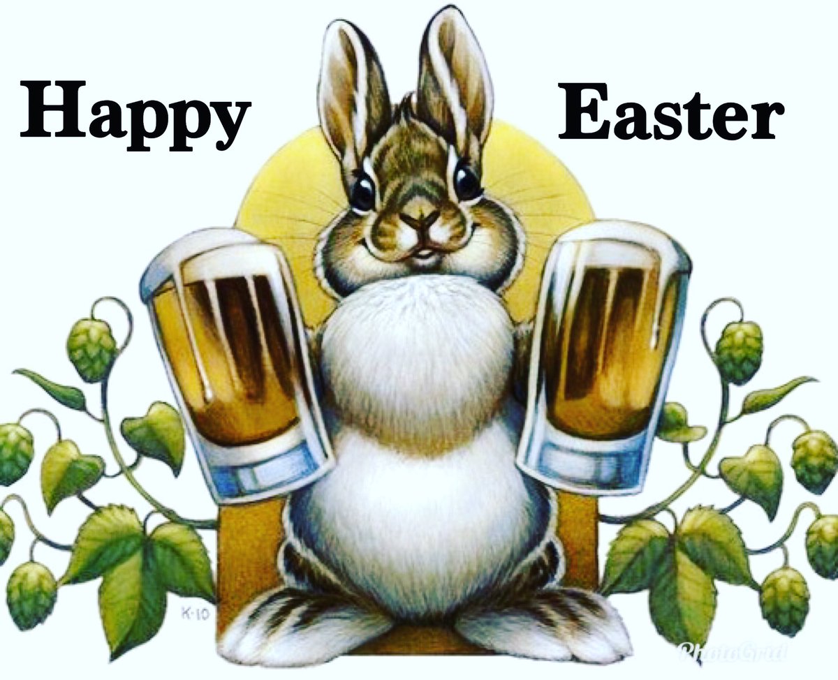 TheJunk32's tweet photo. From all of us at The Junk we wish you all a happy Easter. 🐣🐰 🥚 Why not come and join us this weekend in our beautiful Beer garden 🍻🥂 and soak in this glorious weather ☀️☀️ https://t.co/WsjlRRn5b9
