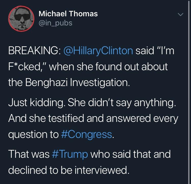 ZonkerDA's tweet photo. #Trump is Russian for โNo Ballsโ
#Hillary #Benghazi #MuellerReport #IMFCKED #ImFu_cked #MAGA https://t.co/vPw4GuLelG
