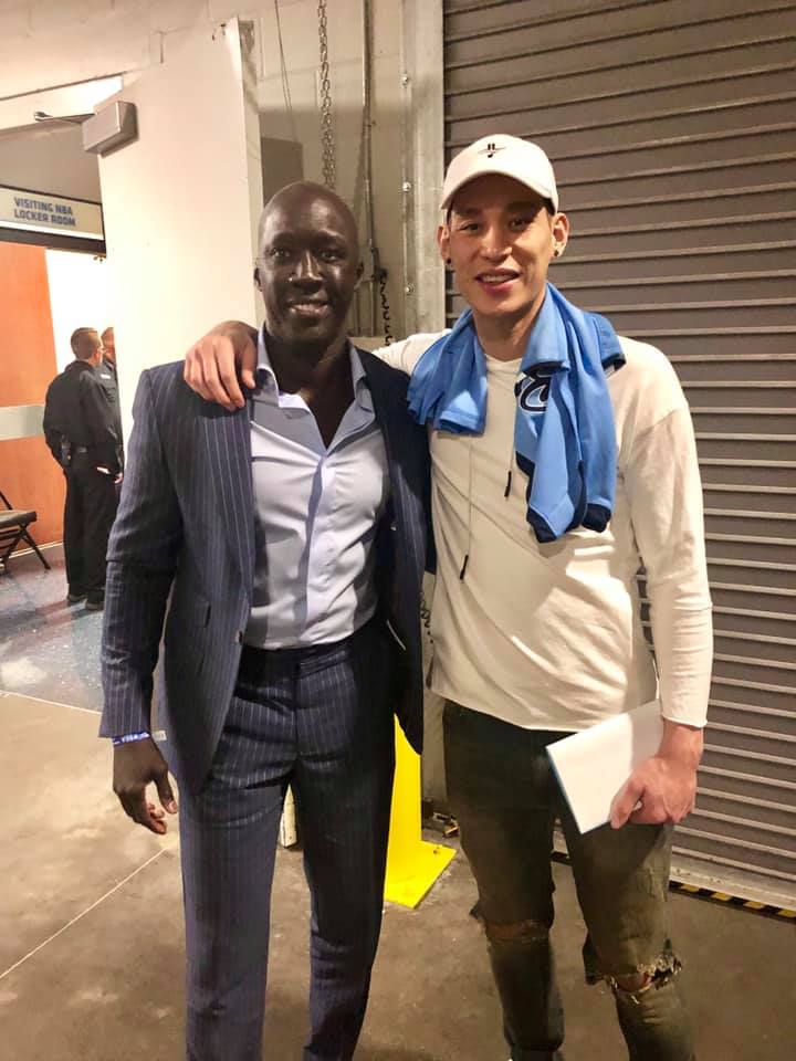 penny10654's tweet photo. Abraham Ndoye
One for the books with my bros
#nbaplayoffs #RaptorsVsMagic #Game3 #Andsuits
@JLin7 https://t.co/8lAORtviHZ