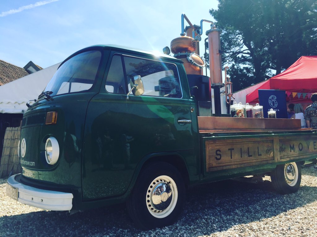 still_onthemove's tweet image. Today we are at double locks gin festival! Come along and say Hi! #easterweekendfun #wheresginny #gin #ginfestival