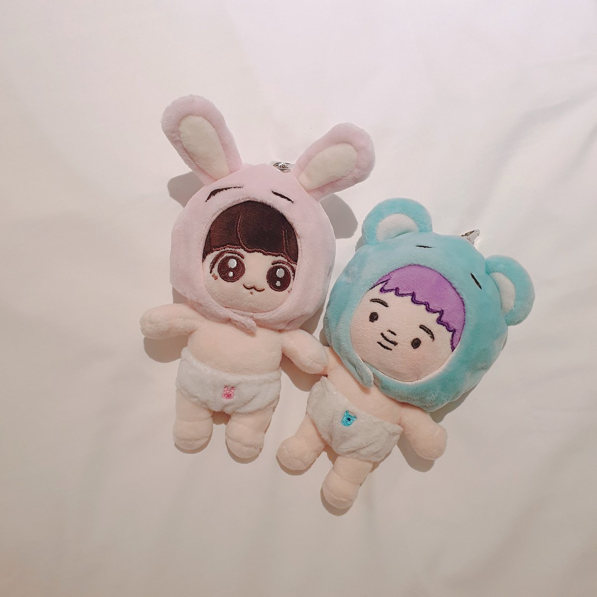 iknowRM94's tweet photo. 🐨 아기램몬/아기알쿠 RT EVENT 🐰
13cm 아기램몬이, 아기알쿠의 입금을 시작합니다!
본 트윗을 RT해주신 두분을 추첨하여 아기램몬이, 아기알쿠, 곰돌이 옷을 보내드립니다 ʕ •ɷ• ʔ
(사진, 진행사항은 💜)

🐨🐰 입금기간 04월 20일 PM 09:01 ~ 05월 06일 자정까지

🐨🐰 https://t.co/ihmZIJZfZb https://t.co/niY0C7QbyU