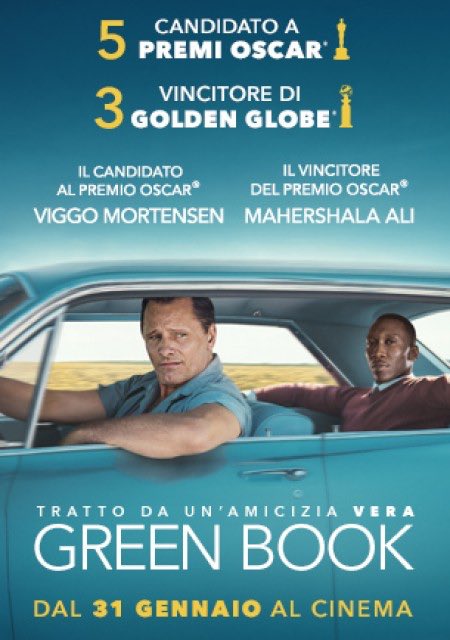 captureDrabbit's tweet photo. Vincitore degli #Oscars2019, #GreenBook di #PeterFarrelly racconta con gradevole ironia l’amicizia tra un rozzo buttafuori italoamericano e un colto pianista afroamericano nell'America degli anni ‘60 in chiave antirazzista. Bella chimica tra #ViggoMortensen e #MahershalaAli. 8 https://t.co/C0ub0DQ77V
