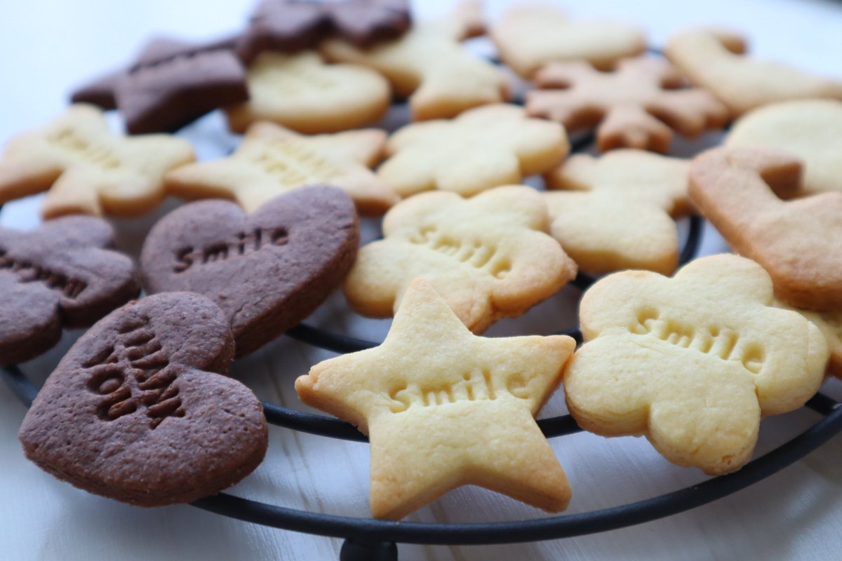 test ツイッターメディア - クッキースタンプって

メチャクチャかわいぃじゃんっ☆

って今さら気付いたっ

#セリア
#クッキースタンプ
#クッキー
#お菓子作り好きな人と繋がりたい https://t.co/BcGlcnDR7N