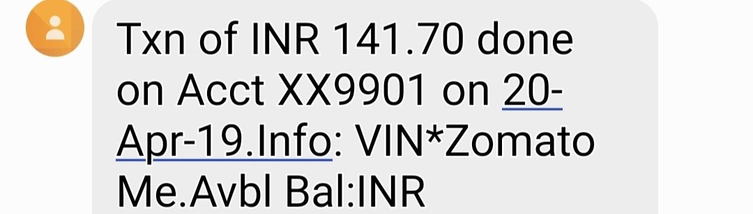 iamlokit's tweet photo. @ZomatoIN My money got deducted from my account and on my order its showing paymen is incomplete.
can you help me with this https://t.co/YlYLew3T33