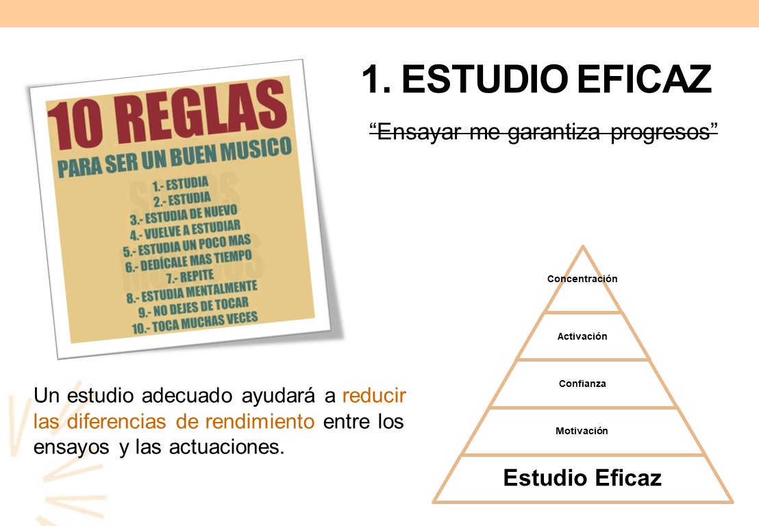 El CURSO ONLINE "Mejora tu Actitud Escénica" empieza el 30 de abril. Trabajaremos durante 5 semanas para potenciar los 5 elementos básicos que garantizan una buena actuación. 1️⃣ 👉*ESTUDIO EFICAZ*

📍+ Info: psicologiaimpulsarte.es/curso-actitud-…