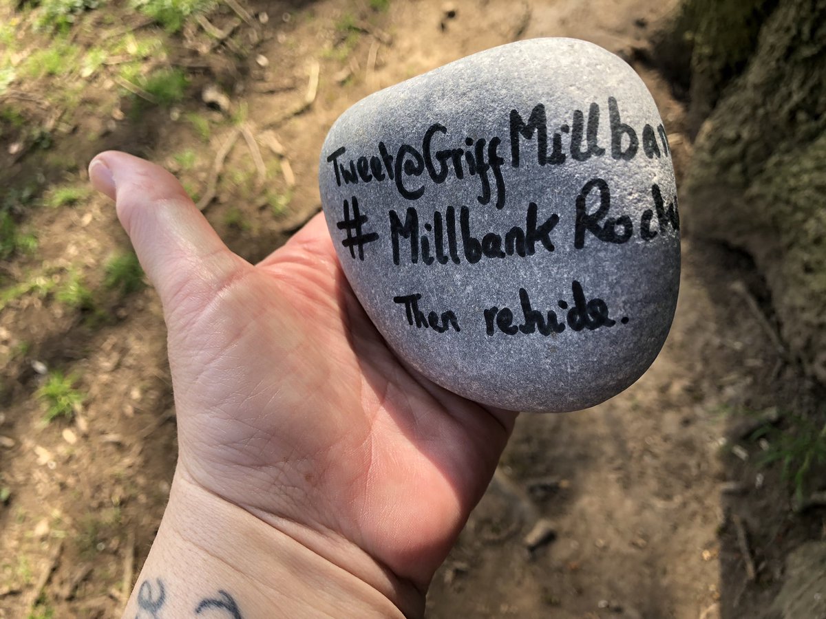 jackiemurphy69's tweet photo. @GriffMillbank 
Found today at trelai park https://t.co/S4PYBljgph