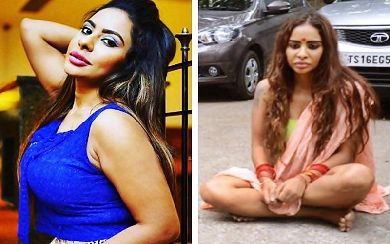 myfirstshow's tweet photo. “CM RESPONDED AFTER I REMOVED MY CLOTHES”

#Srireddy #Maa #PublicStrip #CM #KCR #PawanKalyan #janaSena #Metoo

Full Story: https://t.co/Mq2qziX55n https://t.co/oeLEI6YY0j