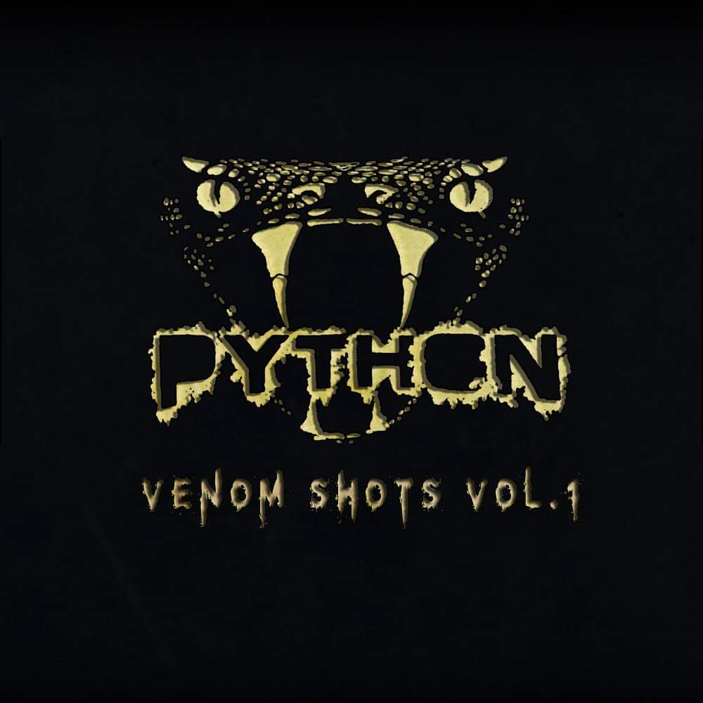 PYTHON_Official's tweet photo. Venom Shots vol.1 is on the cloud! https://t.co/wBbkspvI5k