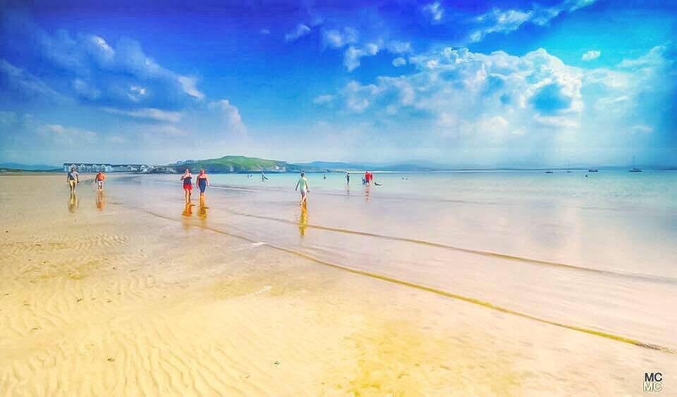 Donegal has more kilometres of coastline than any other county and more beaches than days in the year. Why not make the most of the sunshine this weekend and explore some of them. Image of #Downings #beach by Marcella Crossan. #Govisitdonegal #wildatlanticway #picoftheday