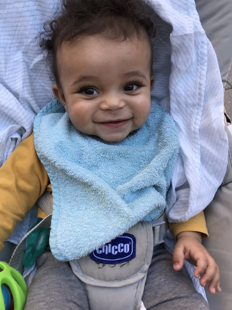 Genieten in het zonnetje ☀️