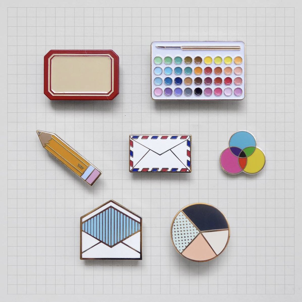 presentcorrect's tweet photo. Free shipping on all pins this weekend. To anywhere in the world.
https://t.co/Qu8kFXJvgr https://t.co/ObM2VcQIKt
