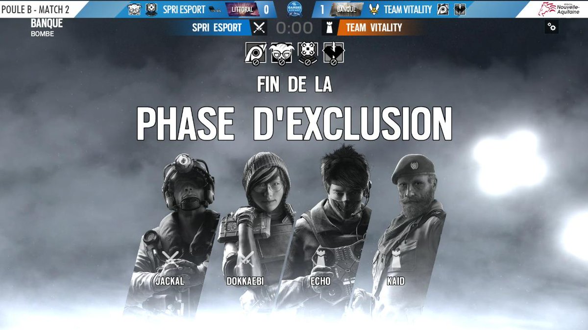 ESIX | FR tweet media