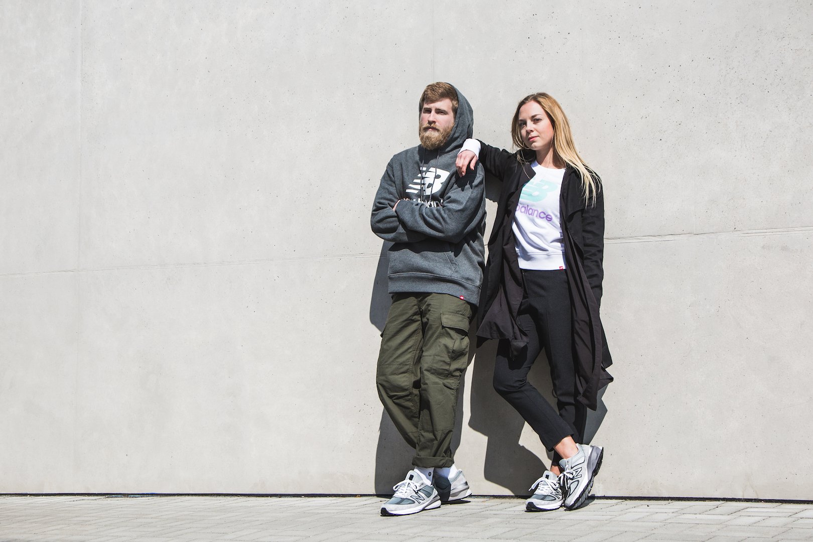 New balance 990 lookbook hotsell