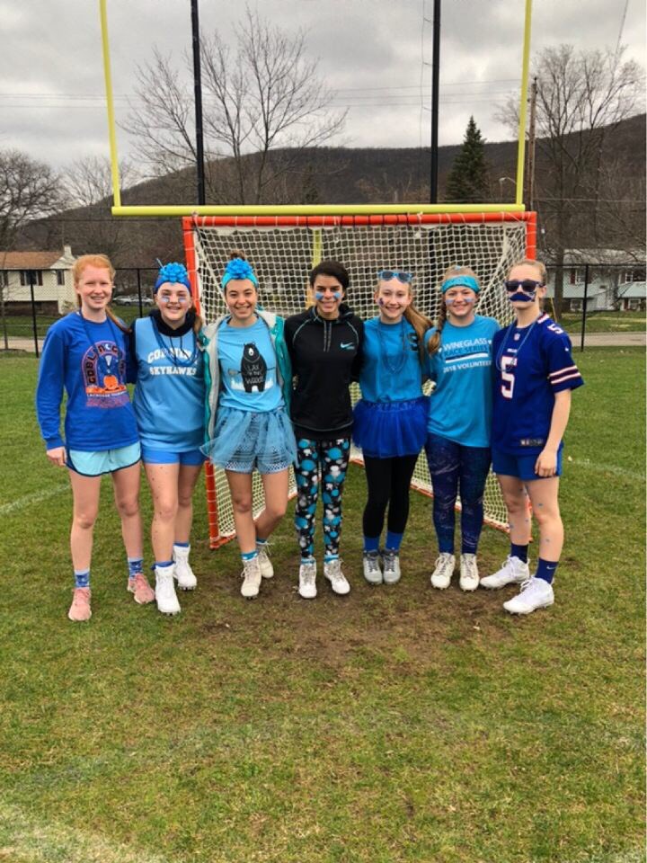 Corning-Painted Post Hawks Girls Lacrosse tweet media