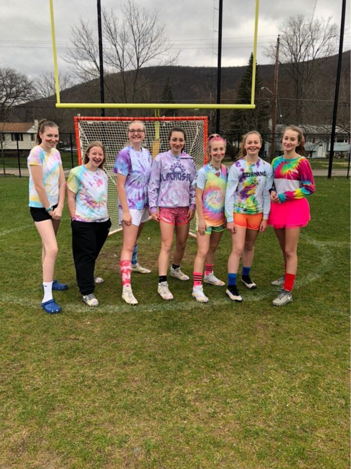 Corning-Painted Post Hawks Girls Lacrosse tweet media