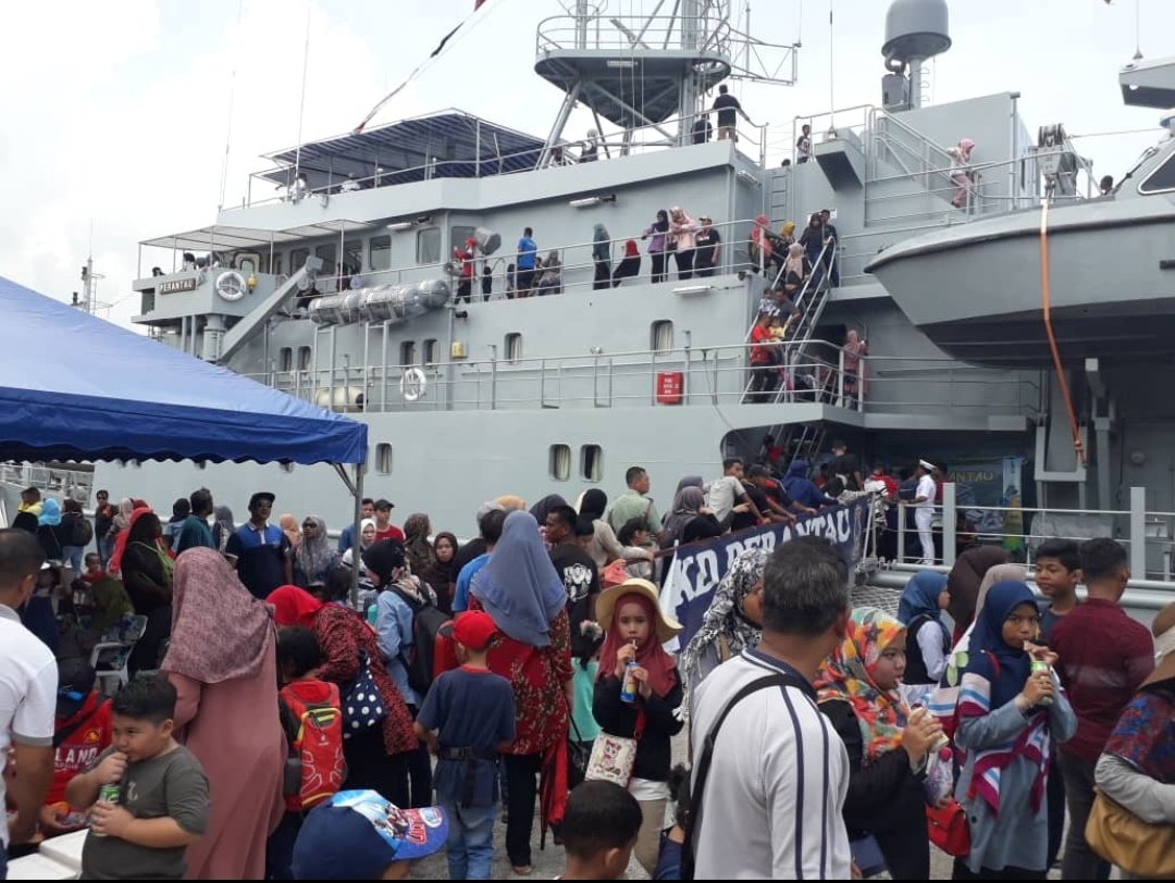KD PERANTAU tweet media