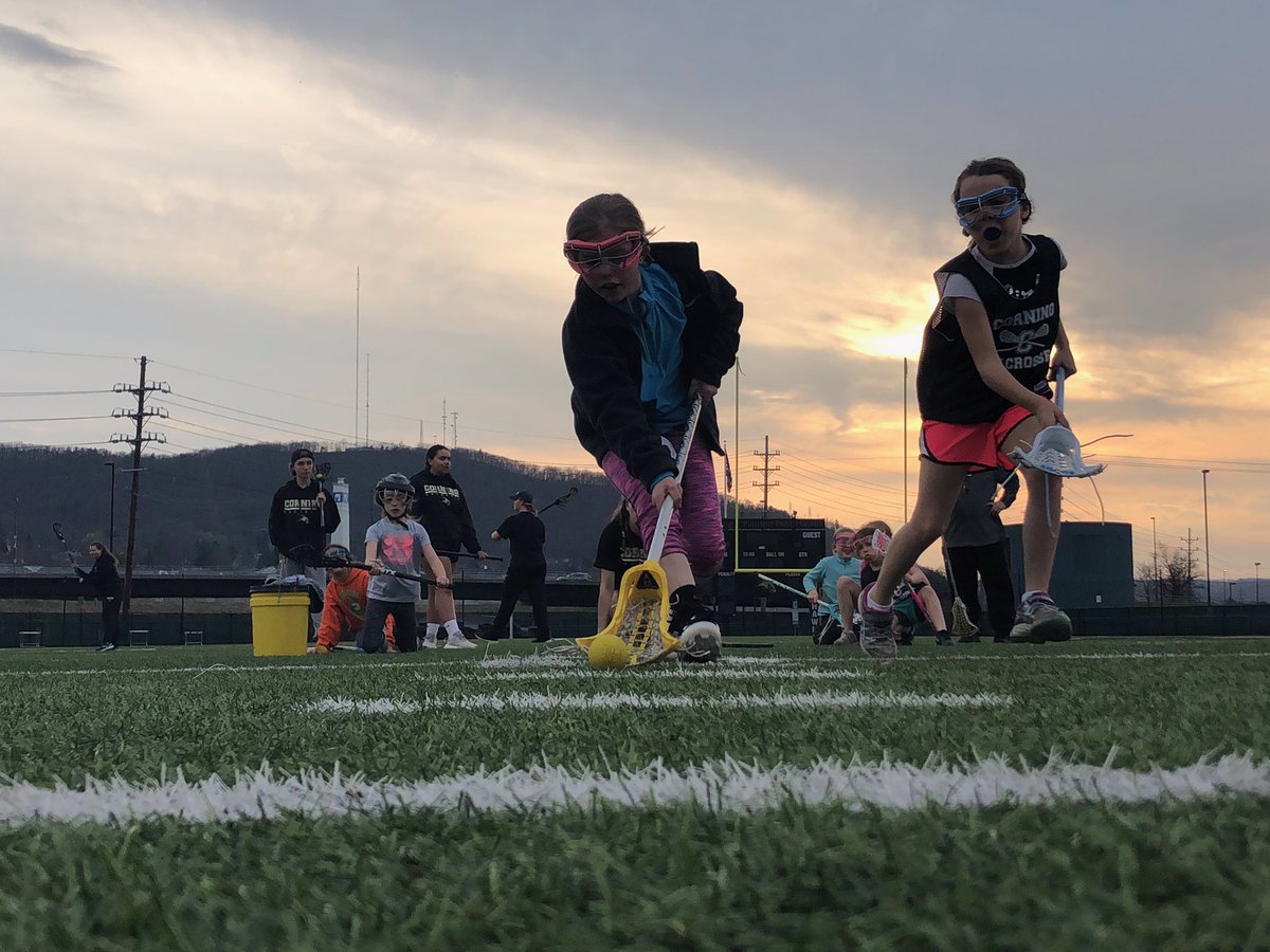 Corning-Painted Post Hawks Girls Lacrosse tweet media