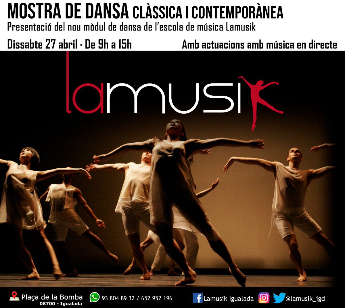 Lamusik Igualada tweet media