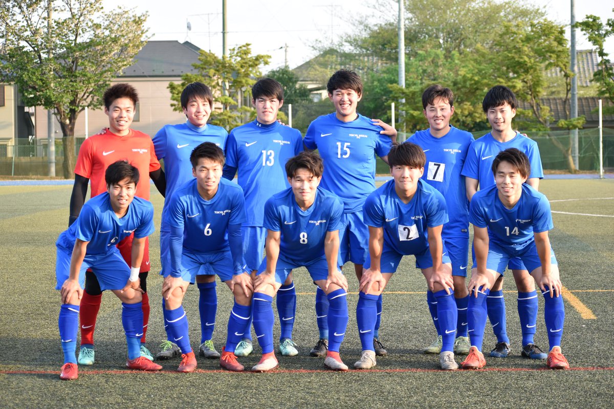 O Xrhsths 東京経済大学体育会サッカー部 Sto Twitter 試合結果 東京都社会人リーグ4部 第2節 結果 東京経済fc ３３ 17 0 16 0 ０ 花王東京サッカー部 引き続き無失点を目指します 本日も応援ありがとうございました 東京経済fc