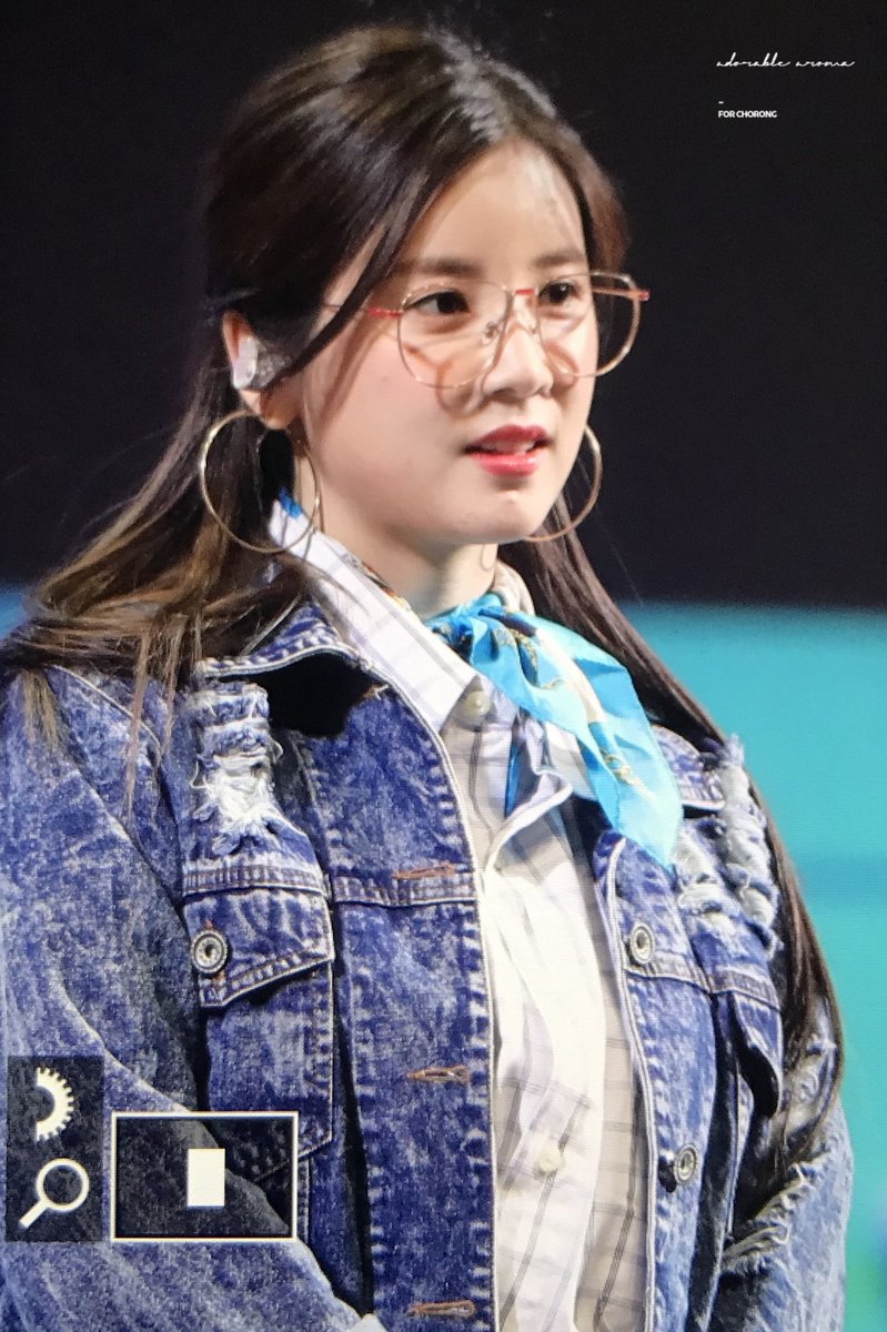 Adorablearoma_'s tweet photo. 190420 Apink 6th 팬미팅
#에이핑크는_여덟살 preview
#에이핑크 #Chorong #박초롱 (@Apinkpcr ) ❤ https://t.co/bPd4jgRogW