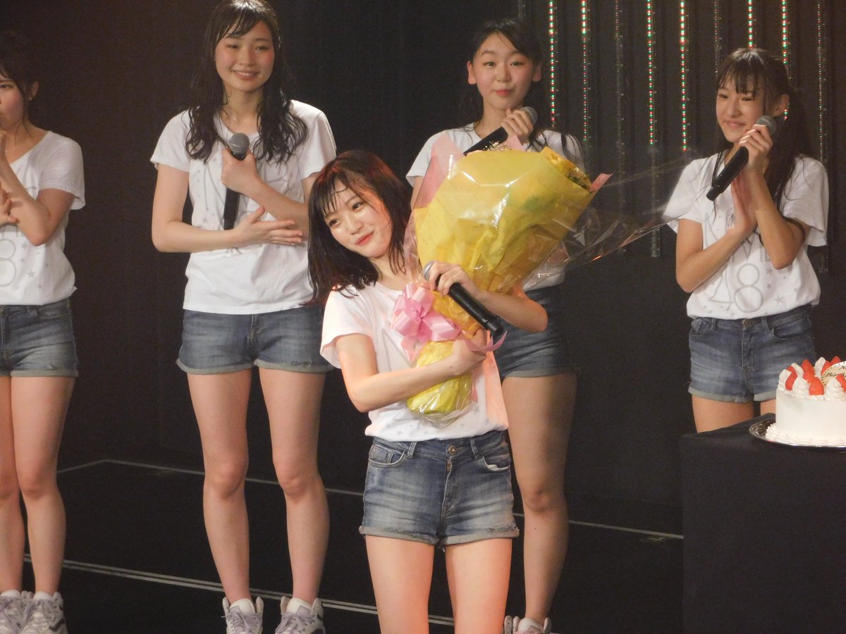 4月20日(土) 山本彩プロデュース『 #夢は逃げない 』公演 本日は #小林