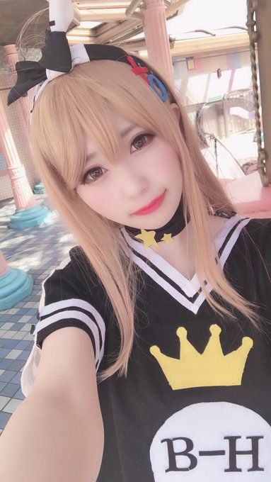 Twitterのコスプレ画像11