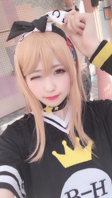 Twitterのコスプレ画像12