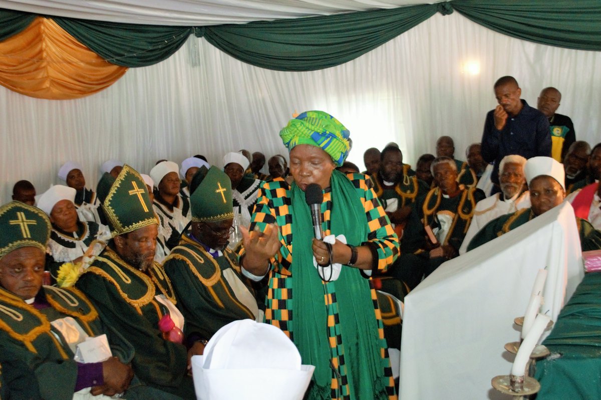 Dr Nkosazana Dlamini Zuma tweet media