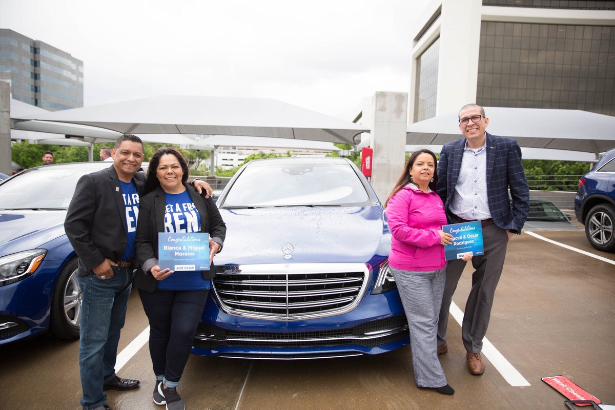 egomezislas's tweet image. Congratulations to all of our Associates who earned a brand-new Mercedes-Benz! 

For information on how to join us at #StreamEnergy please visit: egomezislas.mystream.com/opportunity