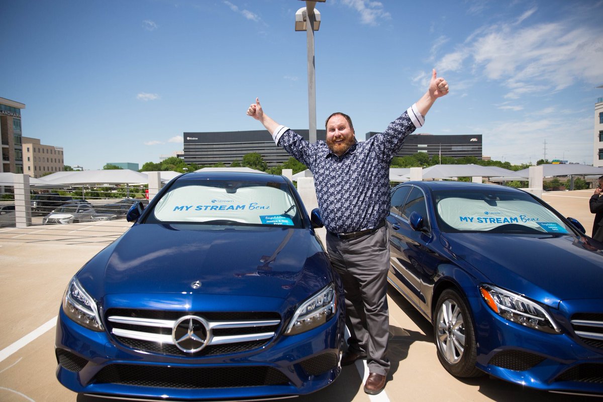 egomezislas's tweet image. Congratulations to all of our Associates who earned a brand-new Mercedes-Benz! 

For information on how to join us at #StreamEnergy please visit: egomezislas.mystream.com/opportunity