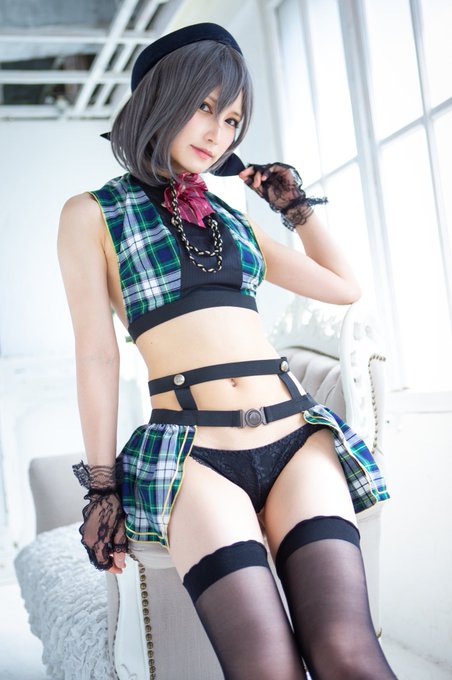 Twitterのコスプレ画像67