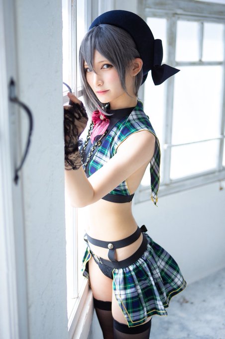 Twitterのコスプレ画像68