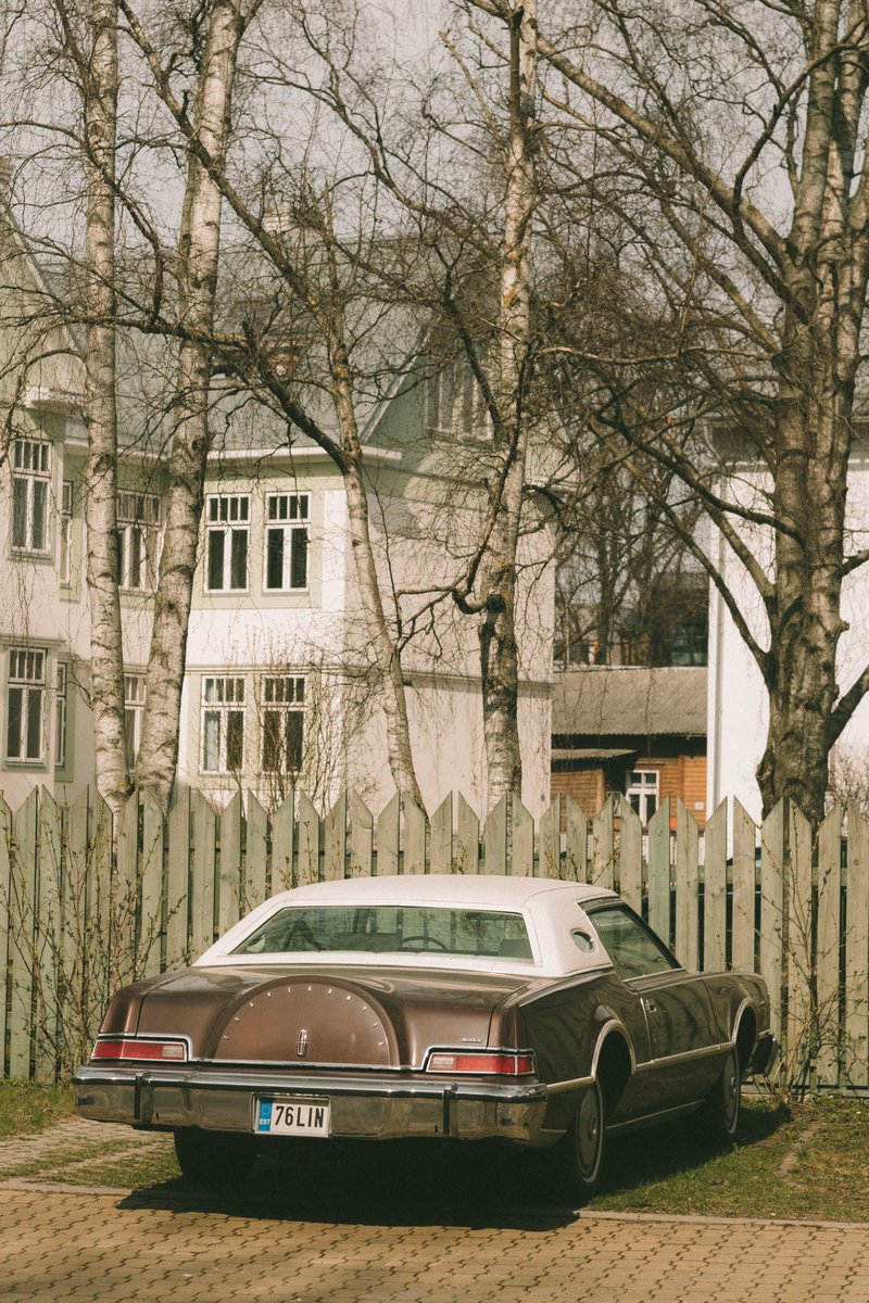 PiersMac's tweet photo. Free day = some #car shooting in #Tallinn, naturally. https://t.co/WOwOJMiQp0