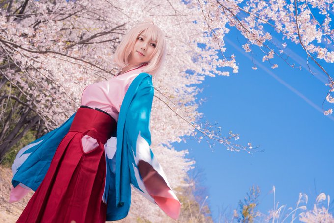 Twitterのコスプレ画像40