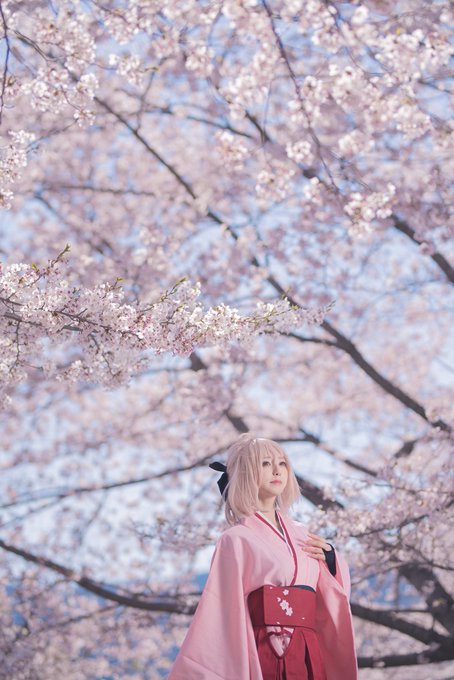 Twitterのコスプレ画像41