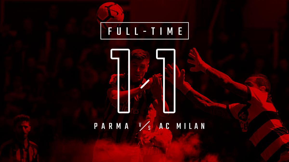 Parme-Milan AC
