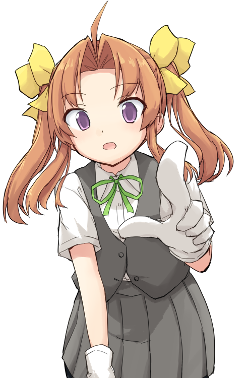 陽炎(艦これ) 「陽炎 」|柿崎のイラスト