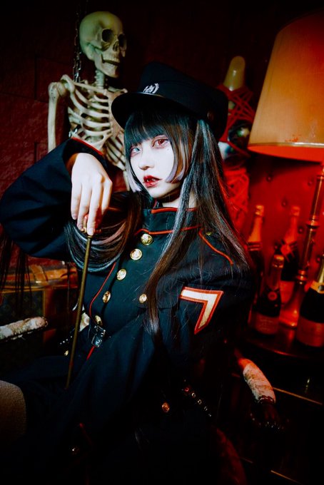 コスプレイヤー高嶺ヒナのTwitter画像1