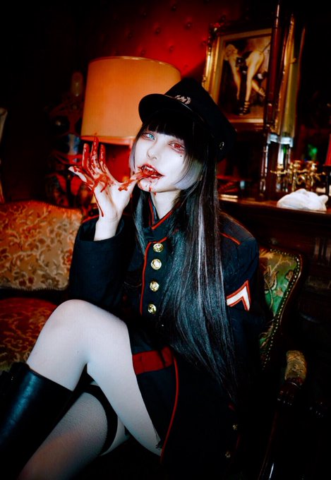 コスプレイヤー高嶺ヒナのTwitter画像2