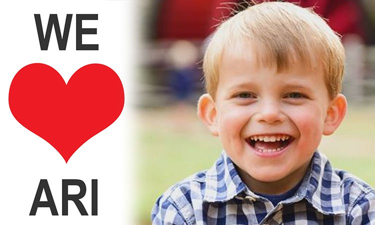 Not only are we back in action on Monday, but we will also be celebrating our 3rd annual Ari Schultz Day! All proceeds go to Team IMPACT and the Ethan Lindbergh Foundation! Make sure to get back on campus for a great event!