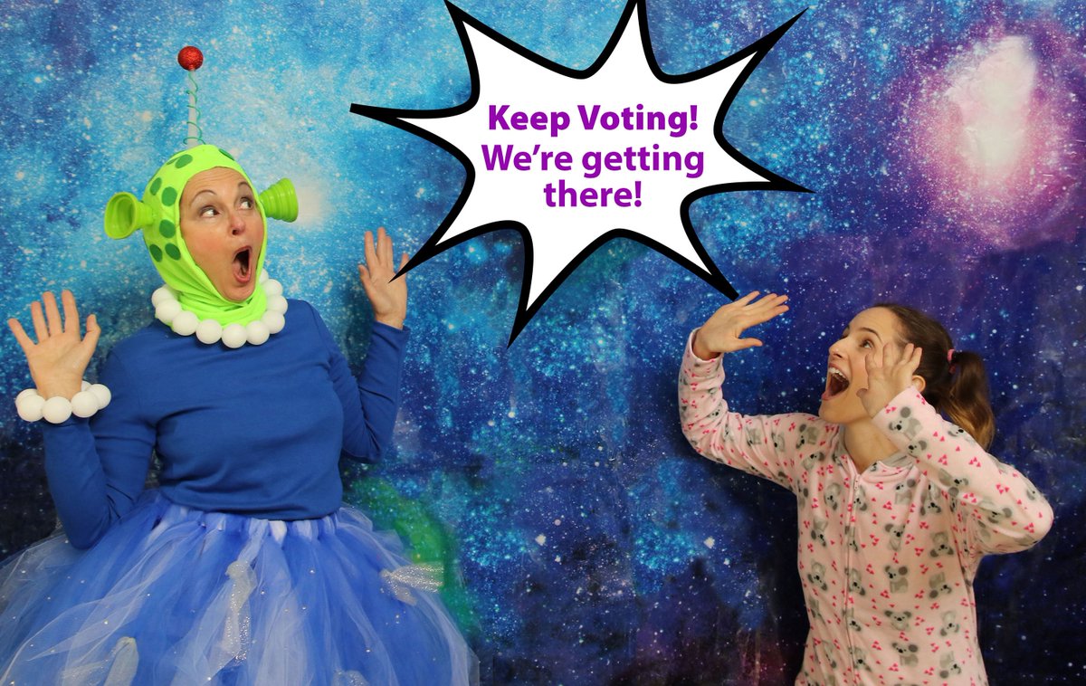 Please keep voting for us so we can win on the public voting round of the #JohnLennonSongwritingContest!  We appreciate your help so much!